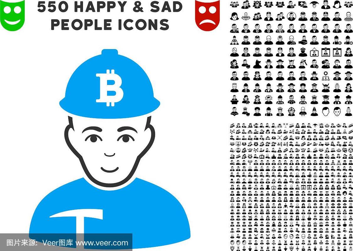 Miners working inside a mining farm, emphasizing the scale and need for efficient hardware