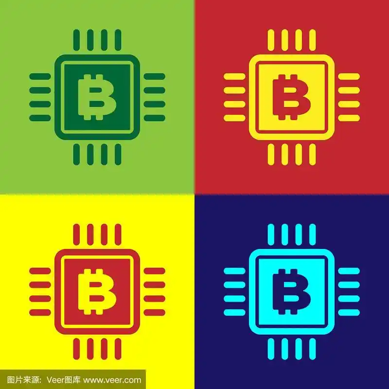 A renewable energy powered mining farm, highlighting the shift towards sustainable energy sources