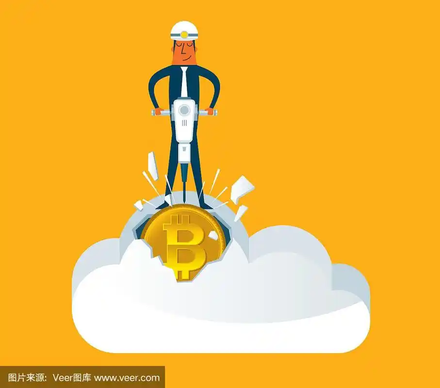 Cloud hosting for mining equipment