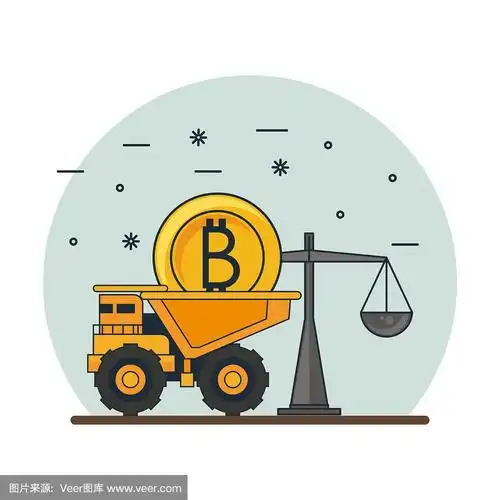 A large mining farm operating with advanced machines