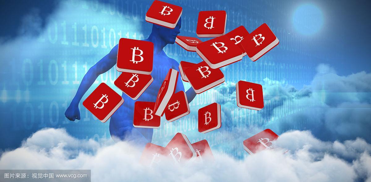 A close-up of Bitcoin mining operations, illustrating the secure environment that protects valuable BTC rewards