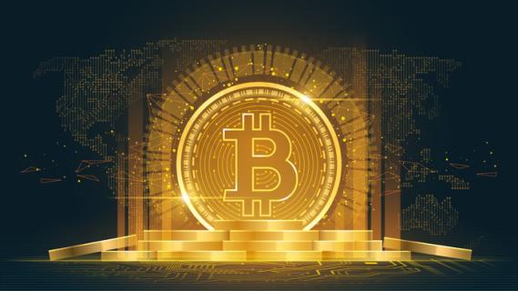 Bitcoin Mining Farm Infrastructure